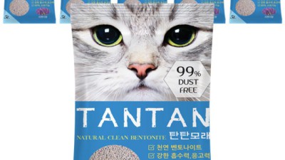 냥이 냄새 싹! 탈취효과고양이모래6 5kg 후기 & 꿀팁 대방출🎁